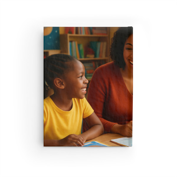 Nurturing Young Minds - Journal - Blank