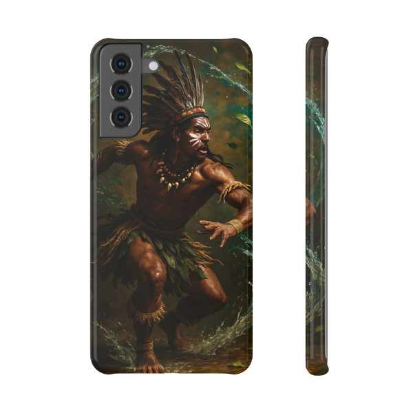 Nature's Spirit Dance - Slim Snap Case
