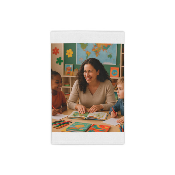 Nurturing Young Minds - Beach Towels