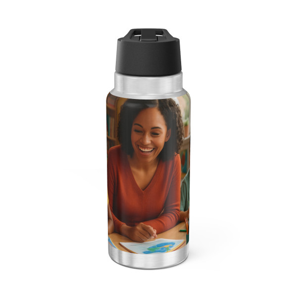 Nurturing Young Minds - Gator Tumbler, 32oz