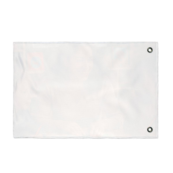 Nurturing Young Minds - Double Sided Flag