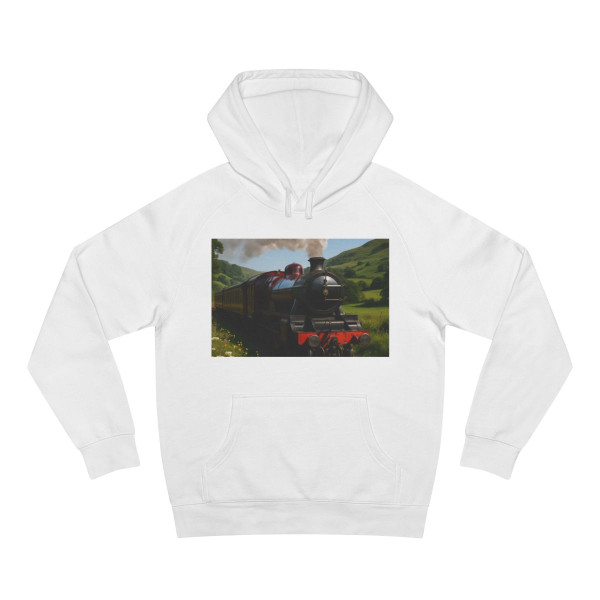 Whistle of the Past - Unisex Supply Hoodie