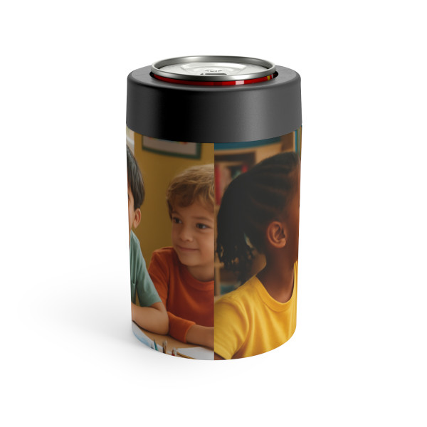 Nurturing Young Minds - Can Holder