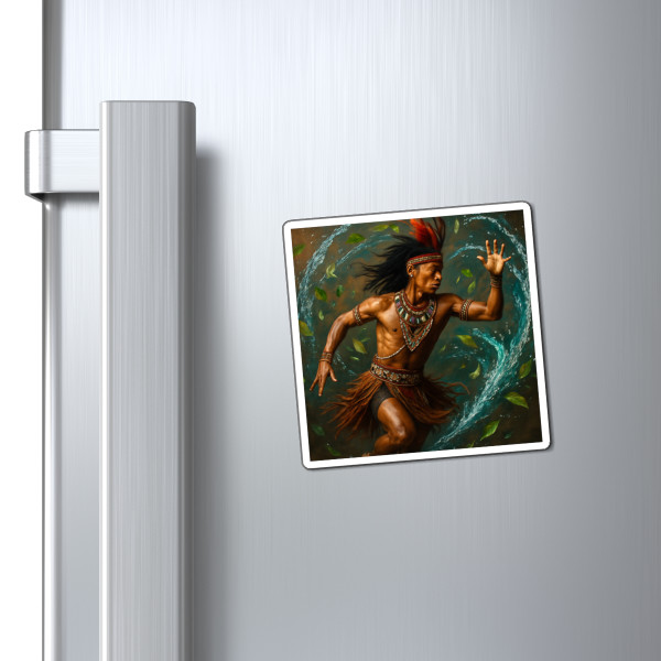 Nature's Spirit Dance - Magnets