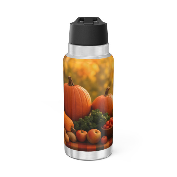 Harvest Table Gathering - Gator Tumbler, 32oz