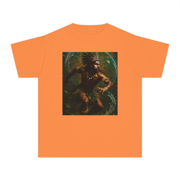 Nature's Spirit Dance - Youth Midweight Tee