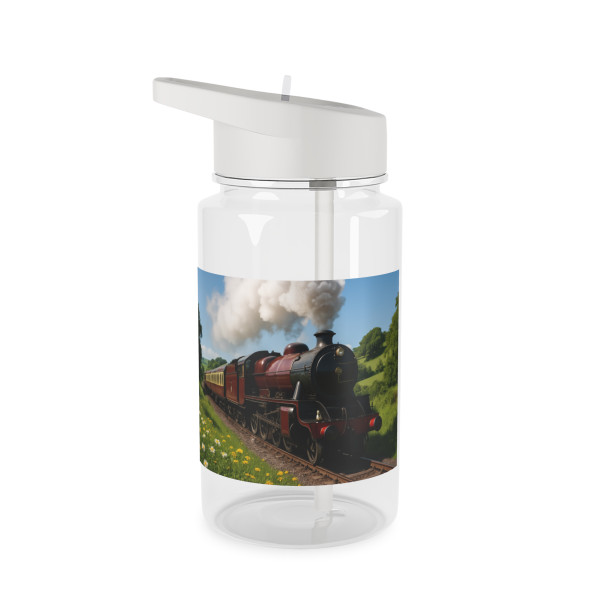 Whistle of the Past - Tritan Water Bottle