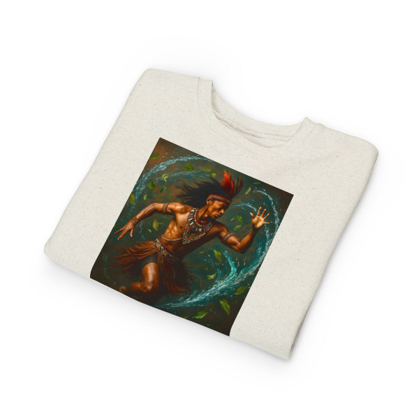 Nature's Spirit Dance - Toddler Sweatshirt