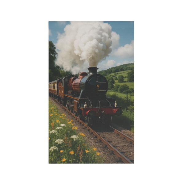 Whistle of the Past - House Banner