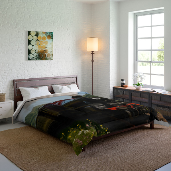 Whistle of the Past - Comforter