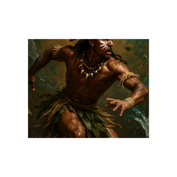 Nature's Spirit Dance - Fine Art Posters