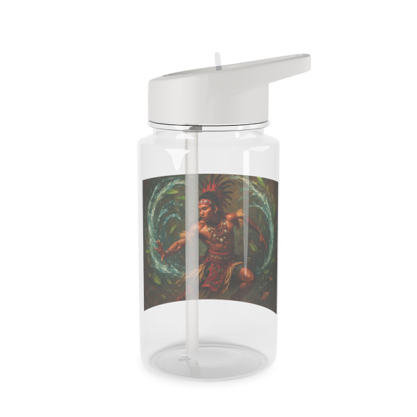 Nature's Spirit Dance - Tritan Water Bottle