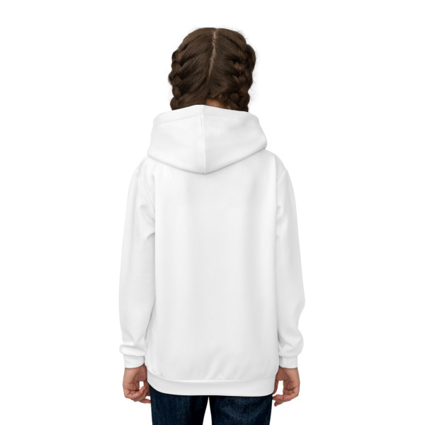 Nature's Spirit Dance - Children's Hoodie (AOP)