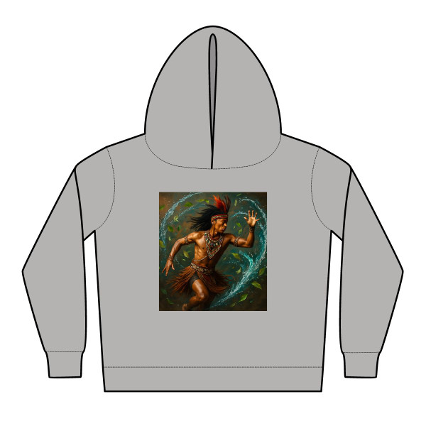 Nature's Spirit Dance - Toddler Pullover Fleece Hoodies