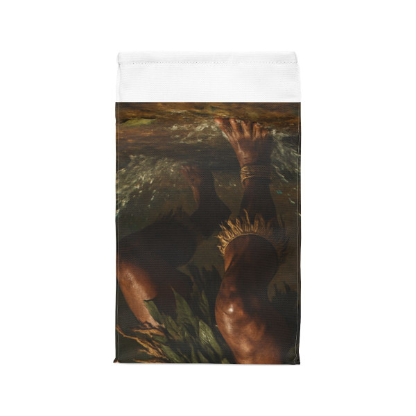 Nature's Spirit Dance - Polyester Lunch Bag