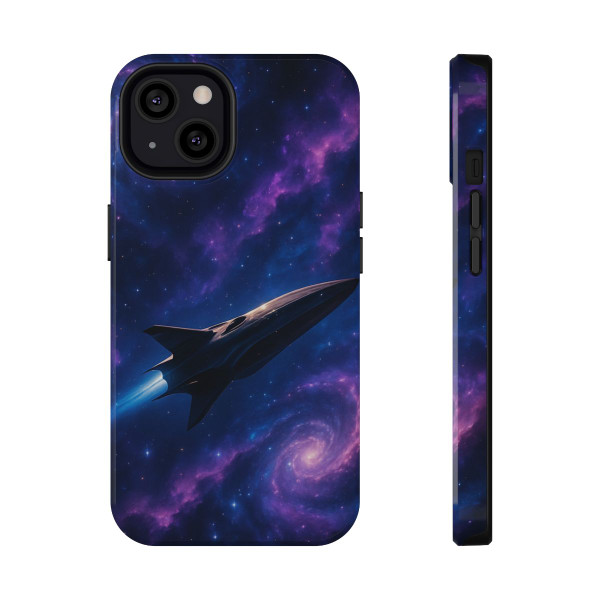 Galactic Odyssey - Impact-Resistant Cases