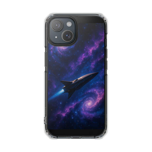 Galactic Odyssey - Magnetic Clear Impact Cases