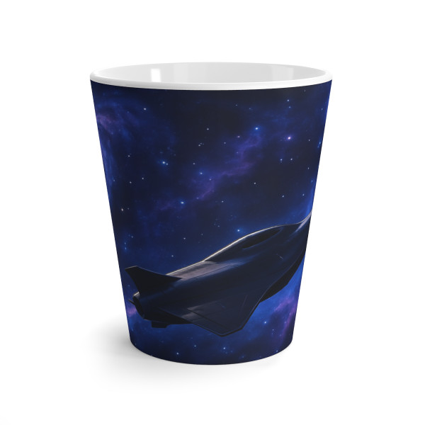 Galactic Odyssey - Latte Mug