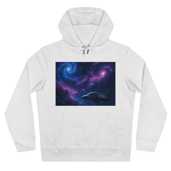 Galactic Odyssey - King Hooded Sweatshirt