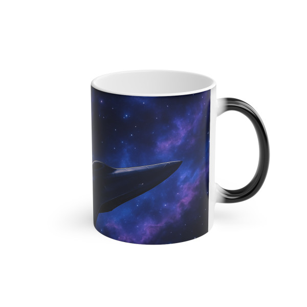 Galactic Odyssey - Magic Mug