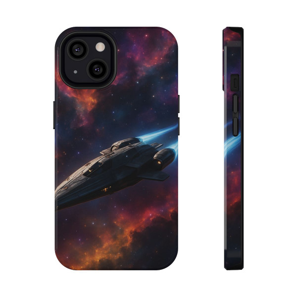 Galactic Voyager - Impact-Resistant Cases