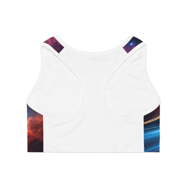 Galactic Voyager - Sports Bra (AOP)