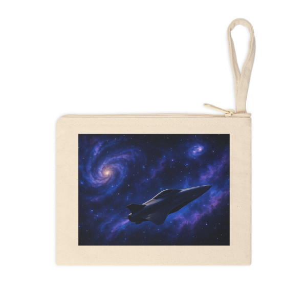 Galactic Odyssey - Accessory Zipper Pouch