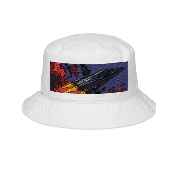 Galactic Voyager - Bucket Hat (Embroidery)
