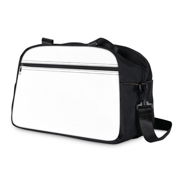 Galactic Voyager - Fitness Handbag