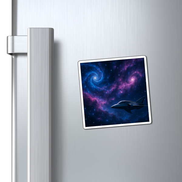 Galactic Odyssey - Magnets