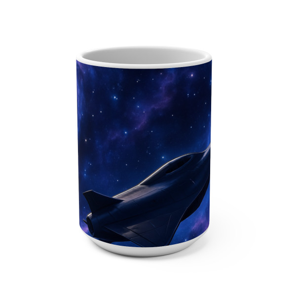 Galactic Odyssey - Mug 15oz