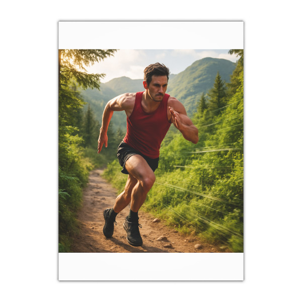 Endurance Trailblazer - Gift Wrapping Paper Sheets, 1pc