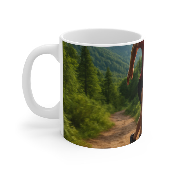 Endurance Trailblazer - Ceramic Mug (EU)