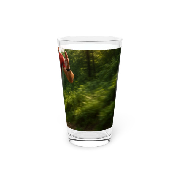 Endurance Trailblazer - Pint Glass, 16oz