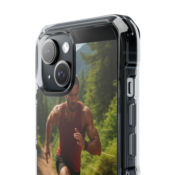 Endurance Trailblazer - Magnetic Clear Impact Cases