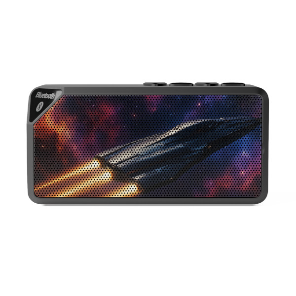 Galactic Voyager - Jabba Bluetooth Speaker