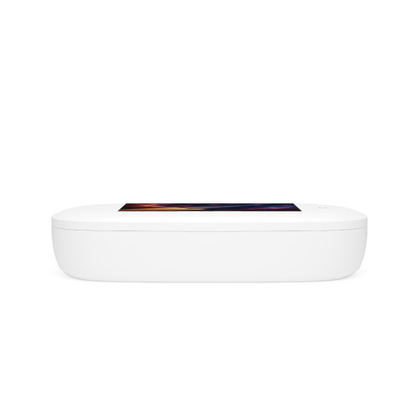 Galactic Voyager - UV Phone Sanitizer and Wireless Charging Pad