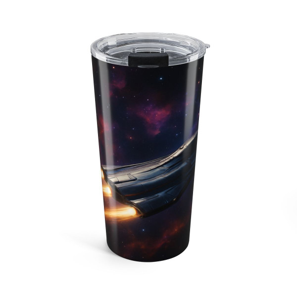 Galactic Voyager - Tumbler 20oz