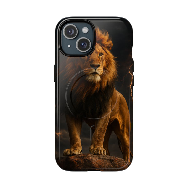 Unyielding Spirit - Tough Magnetic Cases