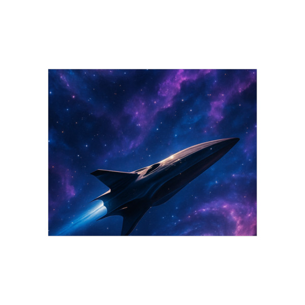 Galactic Odyssey - Fine Art Posters