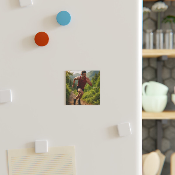 Endurance Trailblazer - Square Magnet