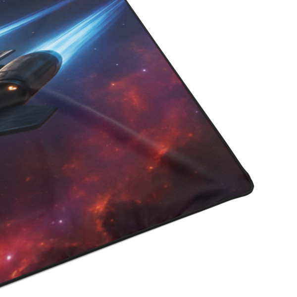 Galactic Voyager - Polyester Blanket