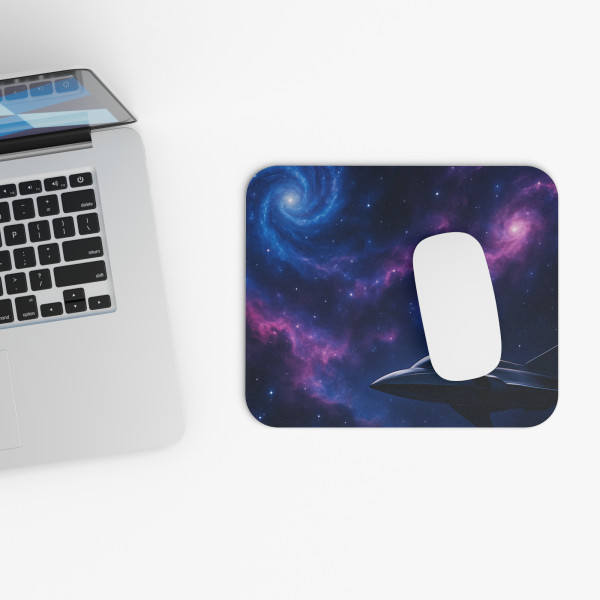Galactic Odyssey - Mouse Pad (Rectangle)