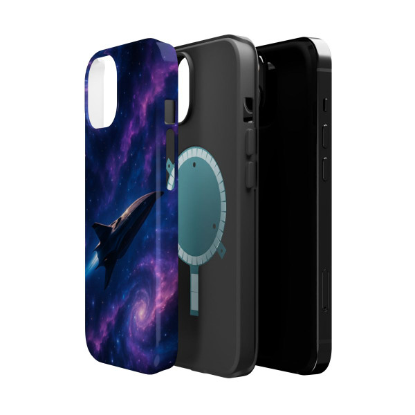 Galactic Odyssey - Magnetic Impact-Resistant Cases