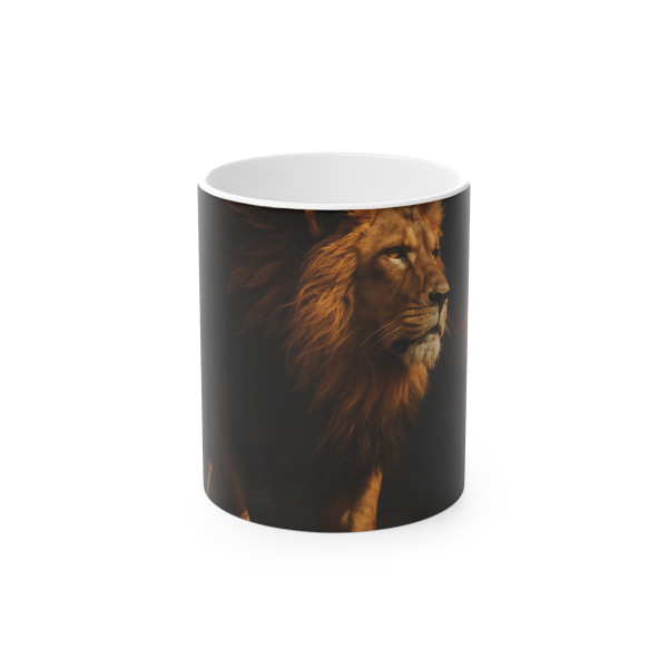 Unyielding Spirit - Magic Mug