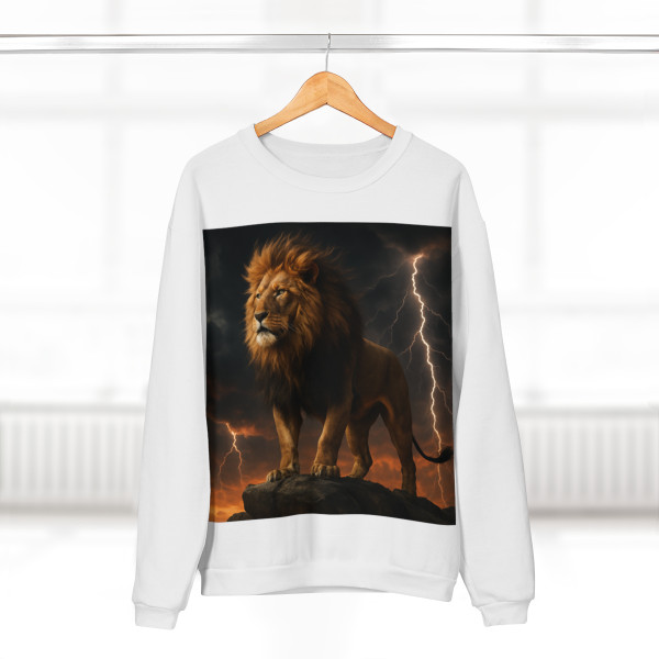 Unyielding Spirit - Unisex Crew Neck Sweatshirt (EU)