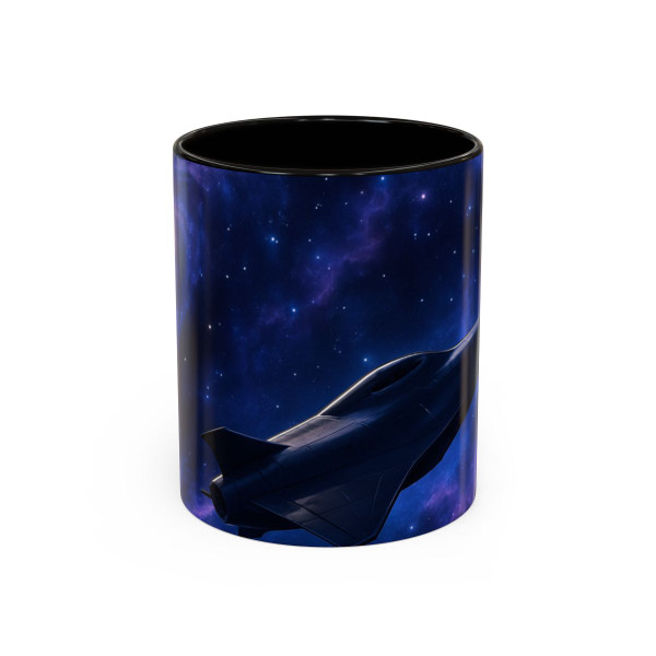 Galactic Odyssey - Colorful Mugs (11oz, 15oz)