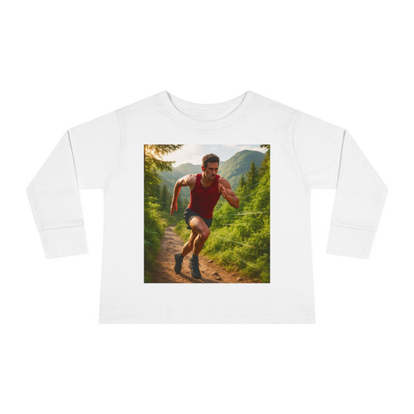 Endurance Trailblazer - Toddler Long Sleeve Tee