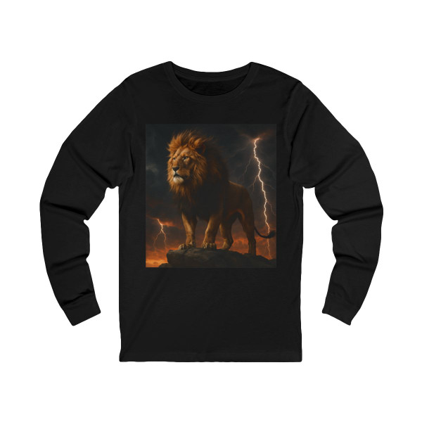 Unyielding Spirit - Unisex Jersey Long Sleeve Tee