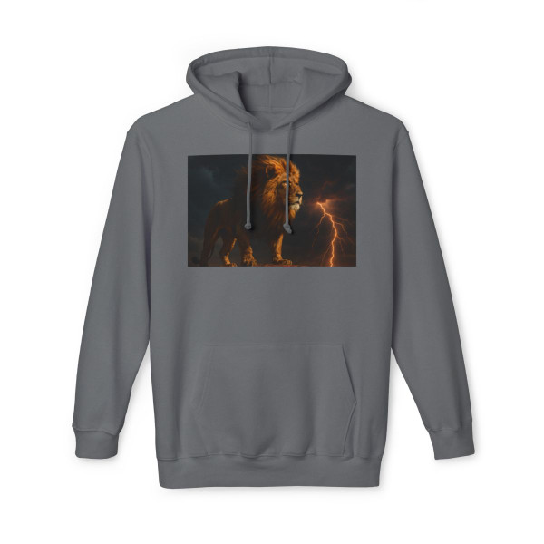 Unyielding Spirit - Unisex Hooded Sweatshirt, Made in US